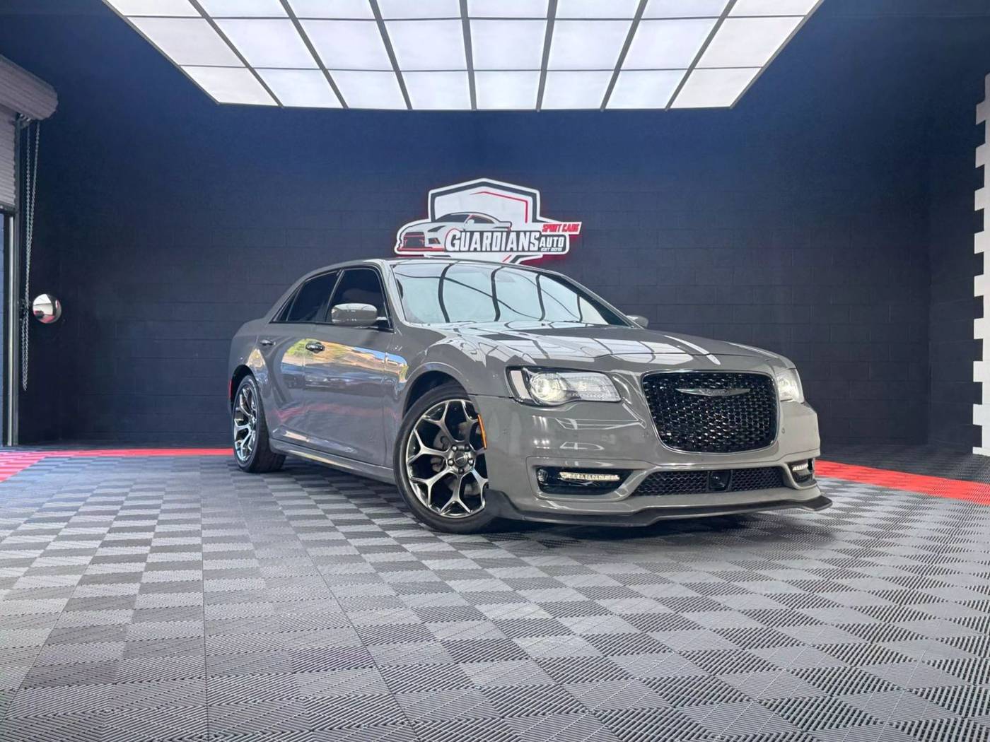 2017 Chrysler 300 S — Sedan — 78,210 mi — Lemon Grove, CA