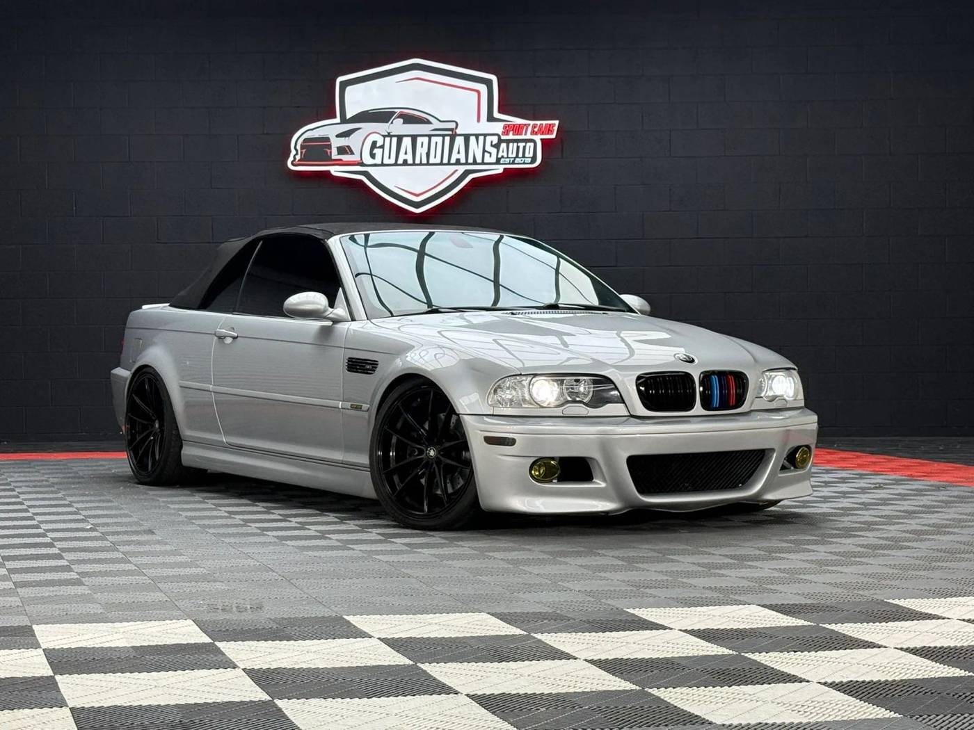 2003 BMW M3 Standard