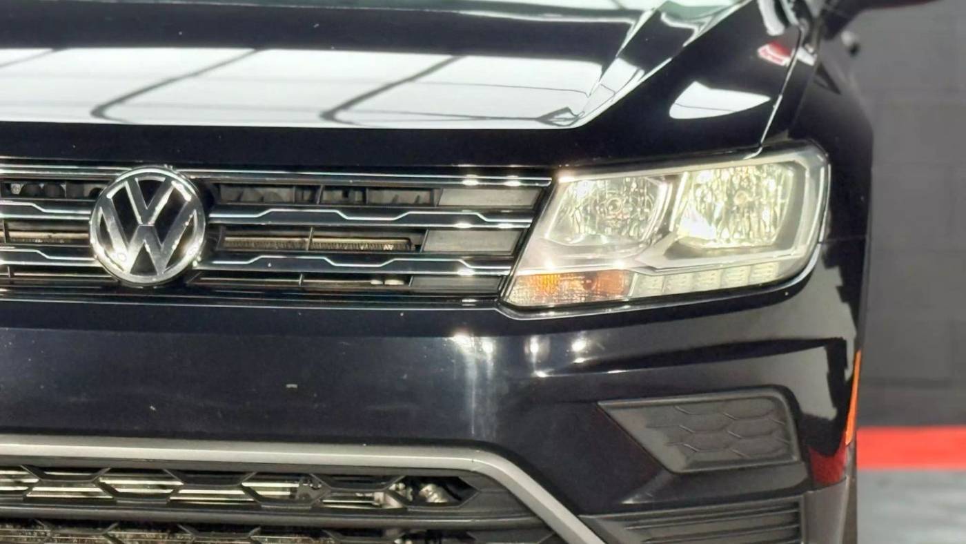 2018 Volkswagen Tiguan S — SUV — 106,080 mi — Lemon Grove, CA