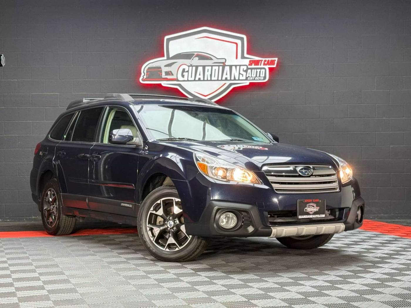 2013 Subaru Outback 2.5i Limited — SUV — 124,292 mi — Lemon Grove, CA