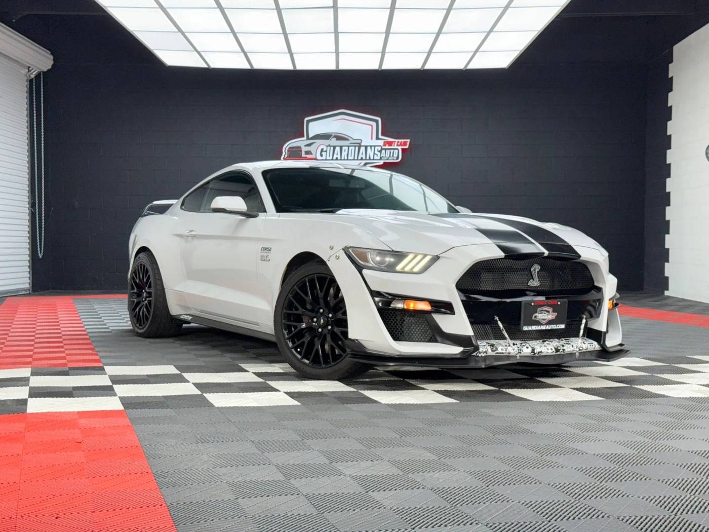 2017 Ford Mustang GT Premium — Coupe — 81,985 mi — Lemon Grove, CA