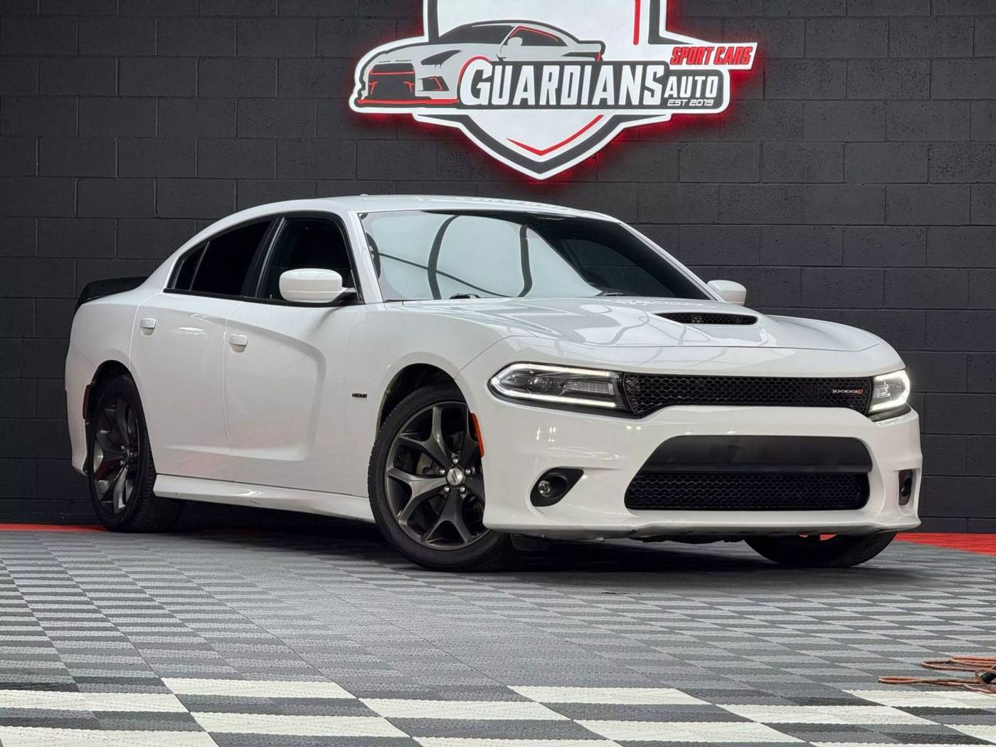 2019 Dodge Charger R/T — Sedan — 108,550 mi — Lemon Grove, CA