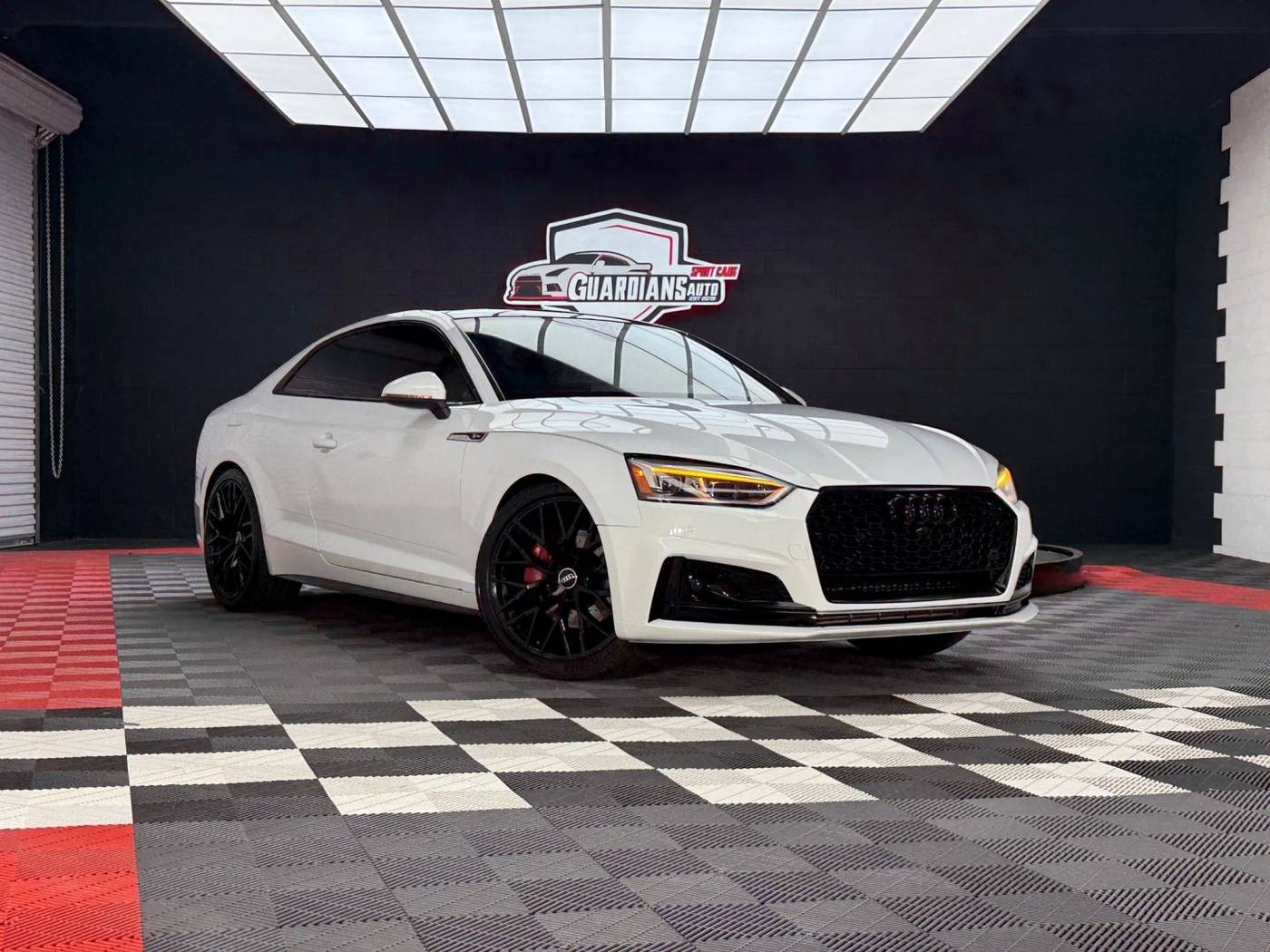 2018 Audi A5 Premium Plus — Coupe — 125,850 mi — Lemon Grove, CA