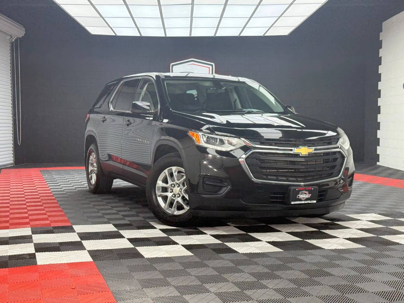 2019 Chevrolet Traverse LS — SUV — 116,014 mi — Lemon Grove, CA