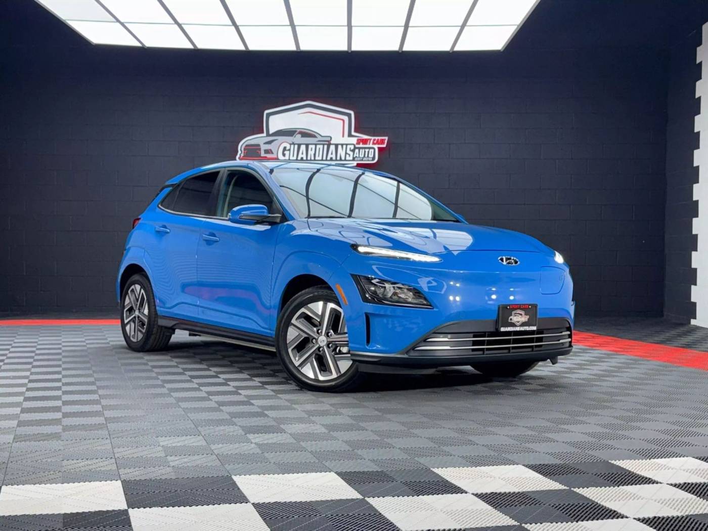 2022 Hyundai Kona Electric Limited — SUV — 30,290 mi — Lemon Grove, CA