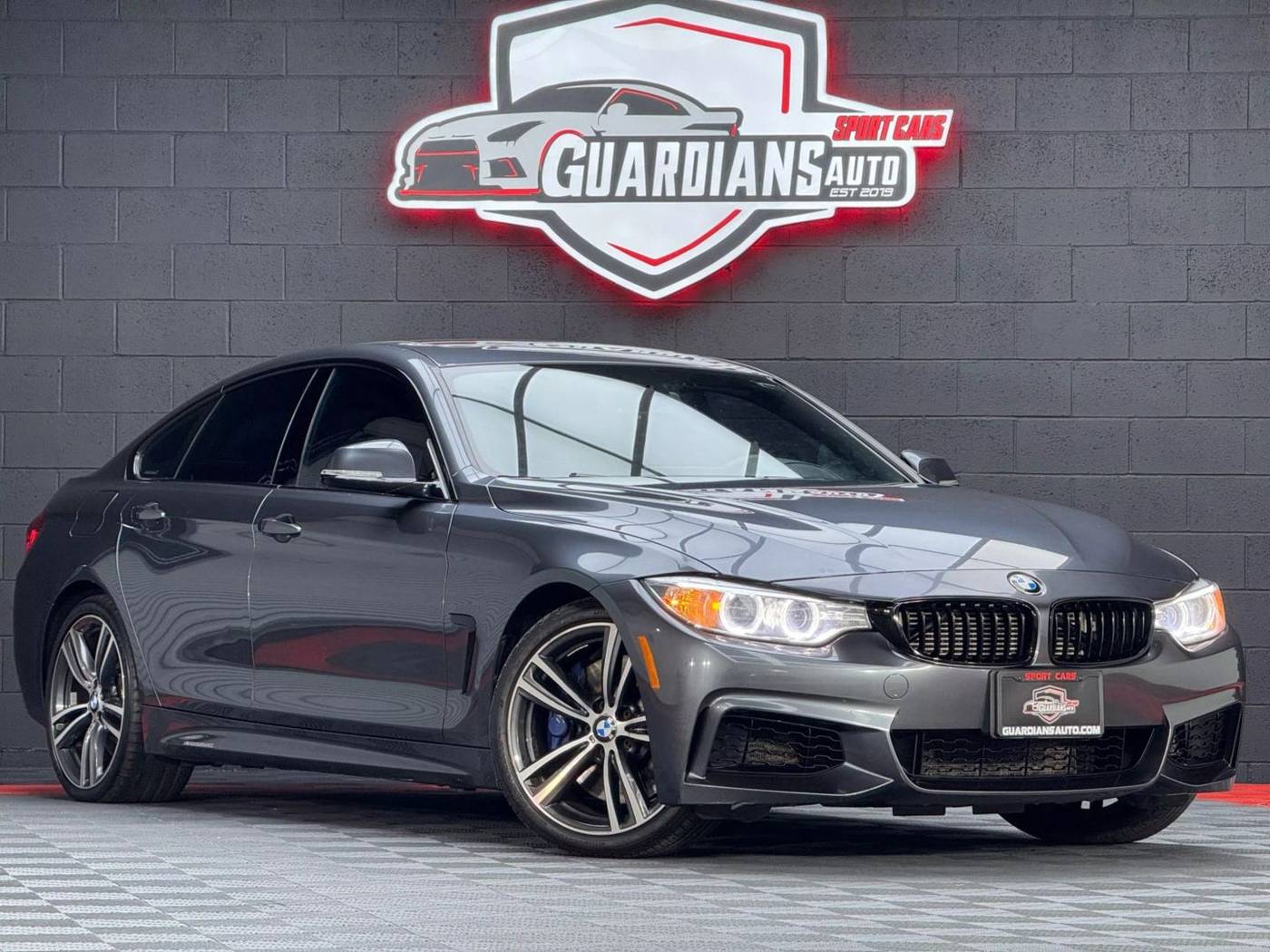 2017 BMW 4 Series 440i — Hatchback — 90,900 mi — Lemon Grove, CA
