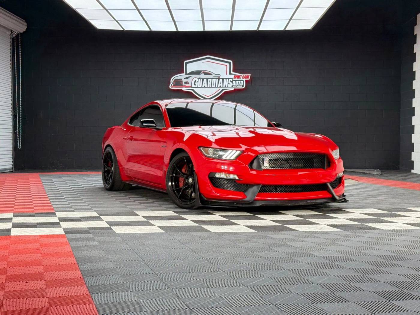 2016 Ford Mustang Shelby GT350 — Coupe — 52,076 mi — Lemon Grove, CA