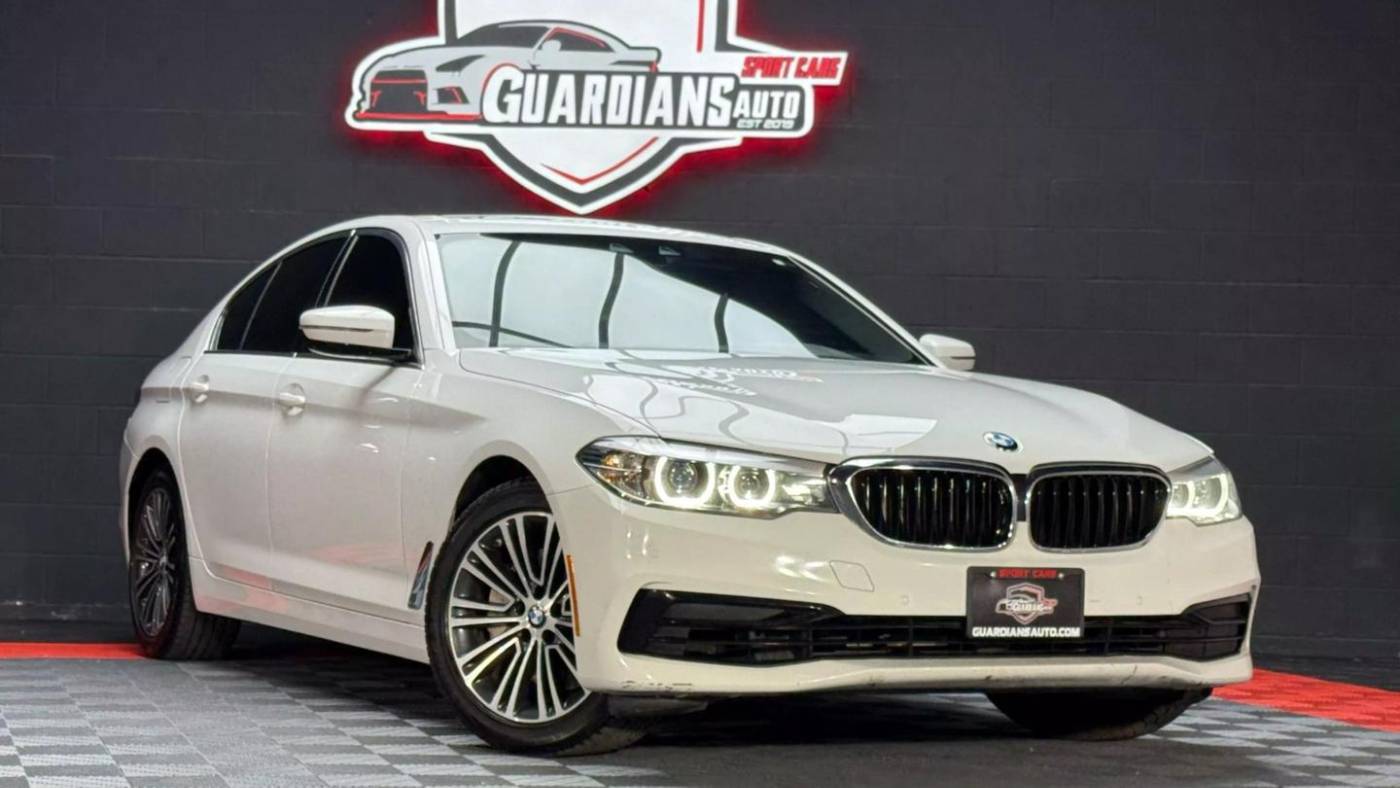 2020 BMW 5 Series 530i — Sedan — 91,771 mi — Lemon Grove, CA