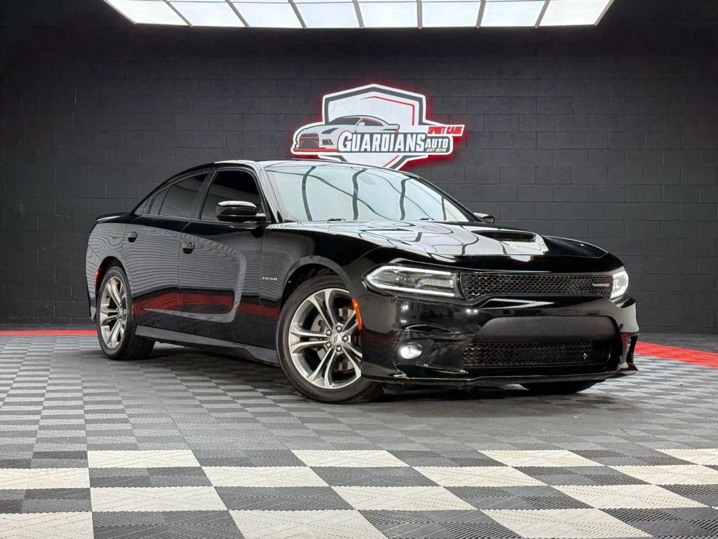 2020 Dodge Charger R/T