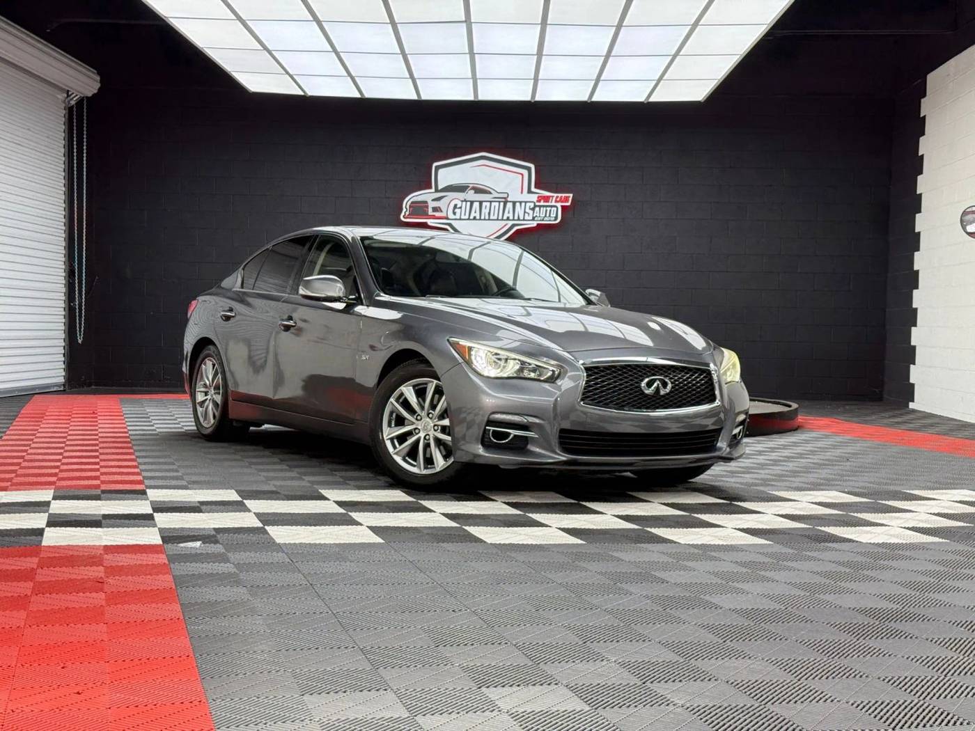 2017 INFINITI Q50 3.0t Premium — Sedan — 83,895 mi — Lemon Grove, CA