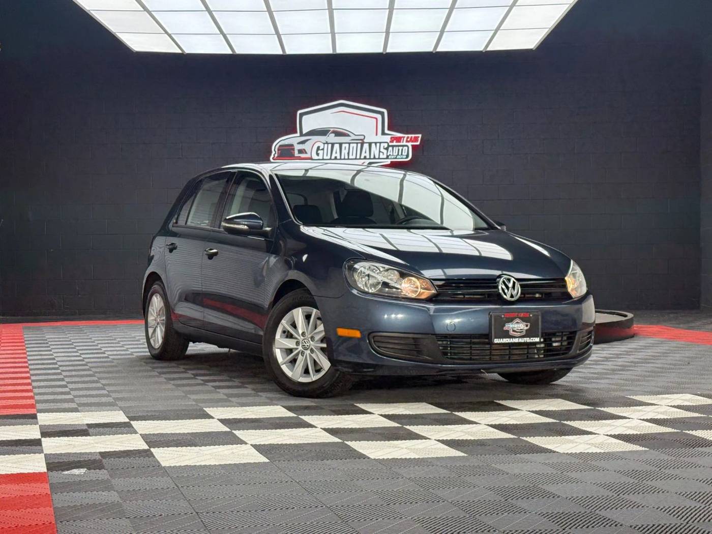 2013 Volkswagen Golf 2.5 — Hatchback — 103,009 mi — Lemon Grove, CA