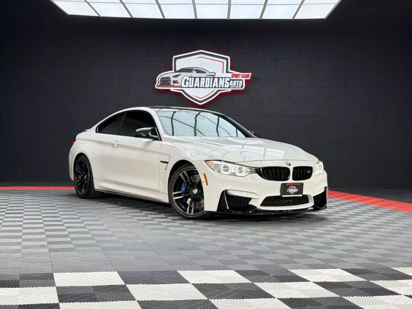 2015 BMW M4 Standard — Coupe — 82,350 mi — Lemon Grove, CA