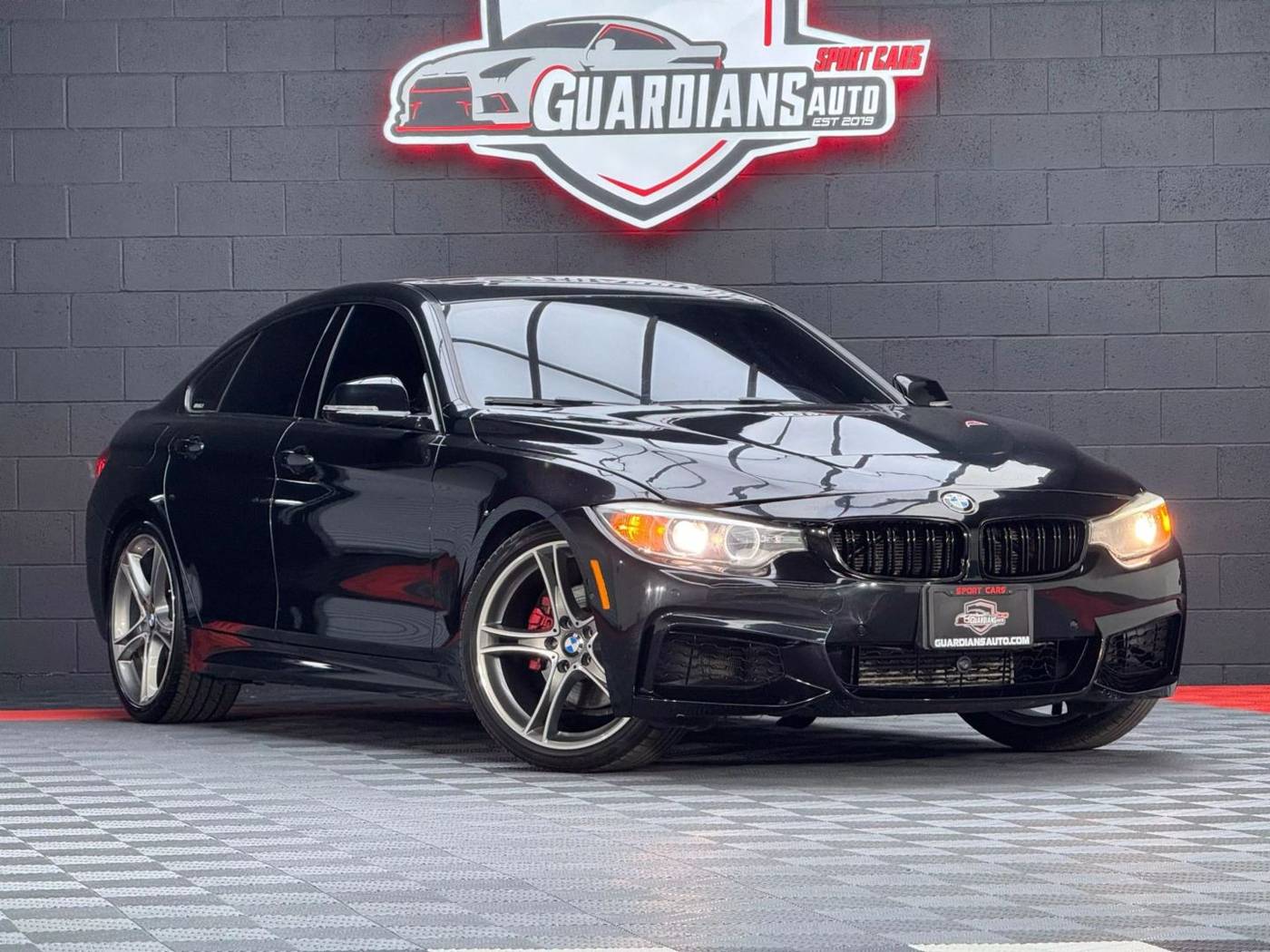 2015 BMW 4 Series 428i — Hatchback — 115,468 mi — Lemon Grove, CA