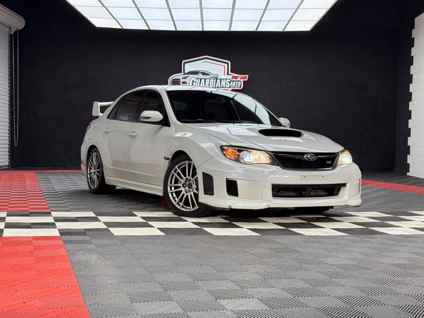2011 Subaru Impreza WRX STI — Sedan — 142,060 mi — Lemon Grove, CA