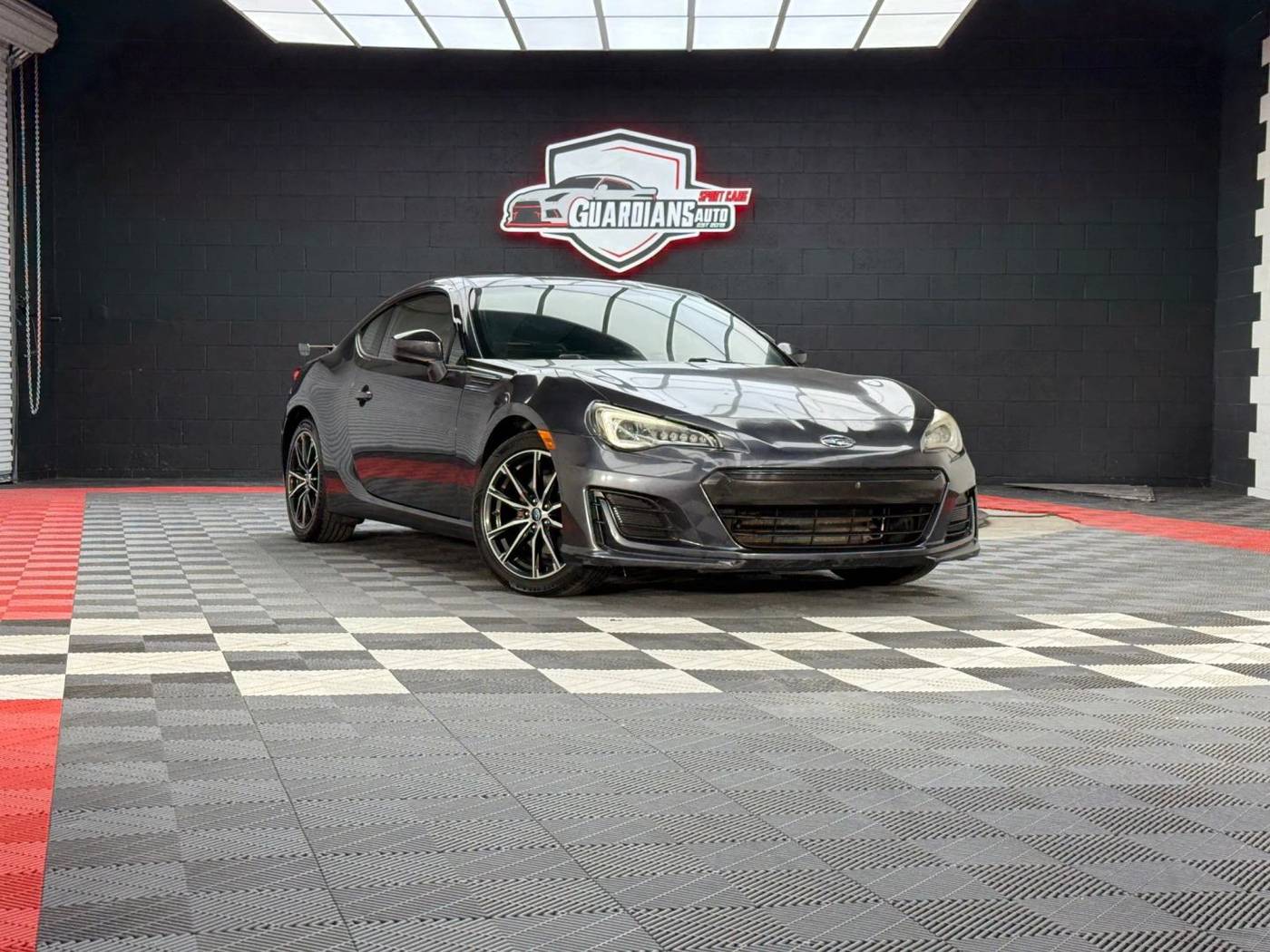 2017 Subaru BRZ Premium — Coupe — 55,701 mi — Lemon Grove, CA
