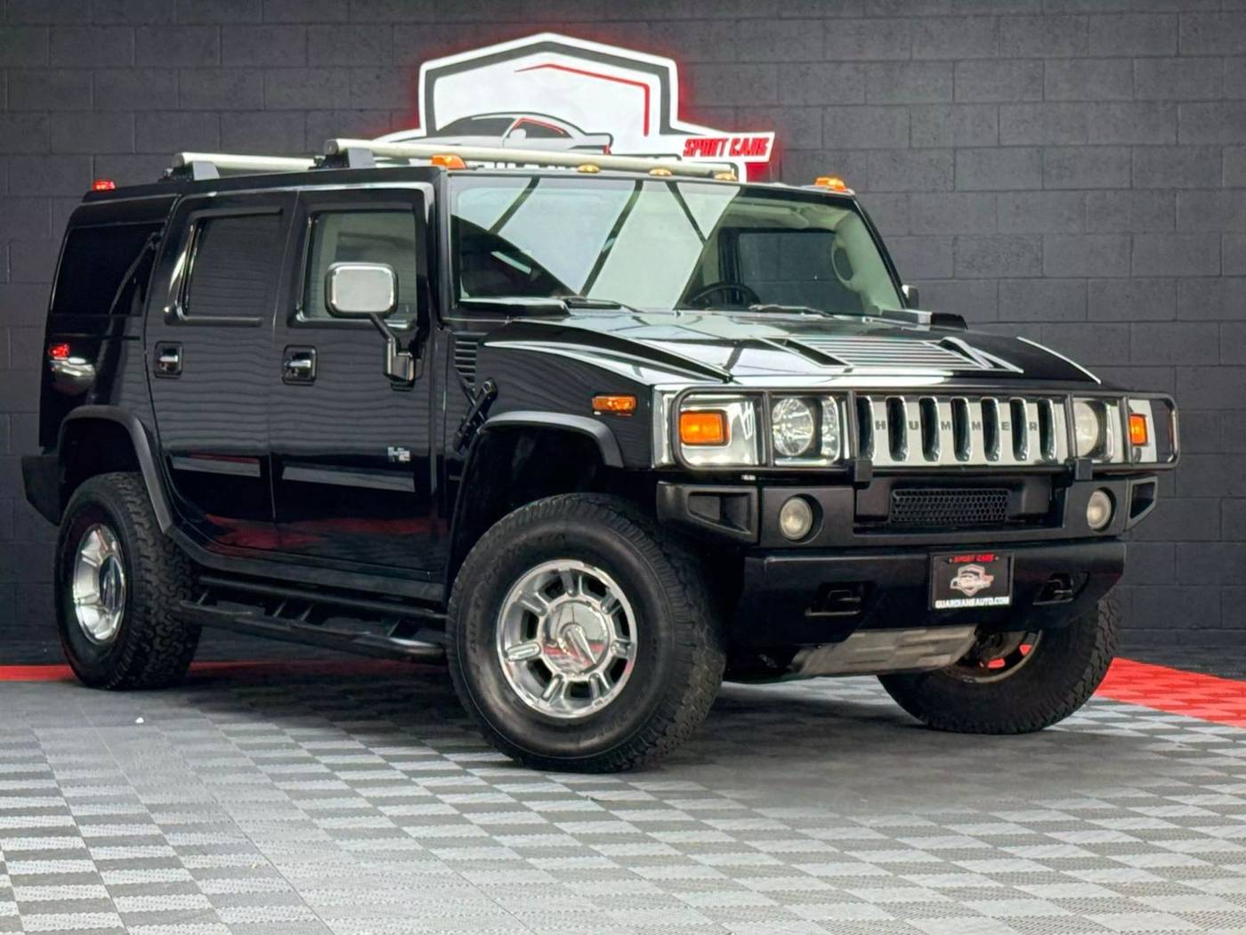 2003 HUMMER H2 Base — SUV — 102,435 mi — Lemon Grove, CA