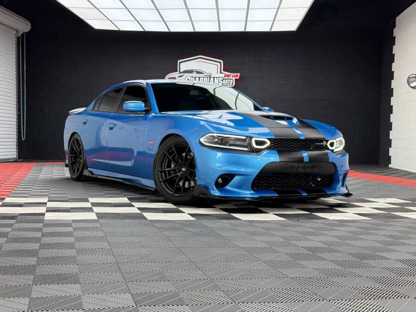 2019 Dodge Charger Scat Pack — Sedan — 83,065 mi — Lemon Grove, CA