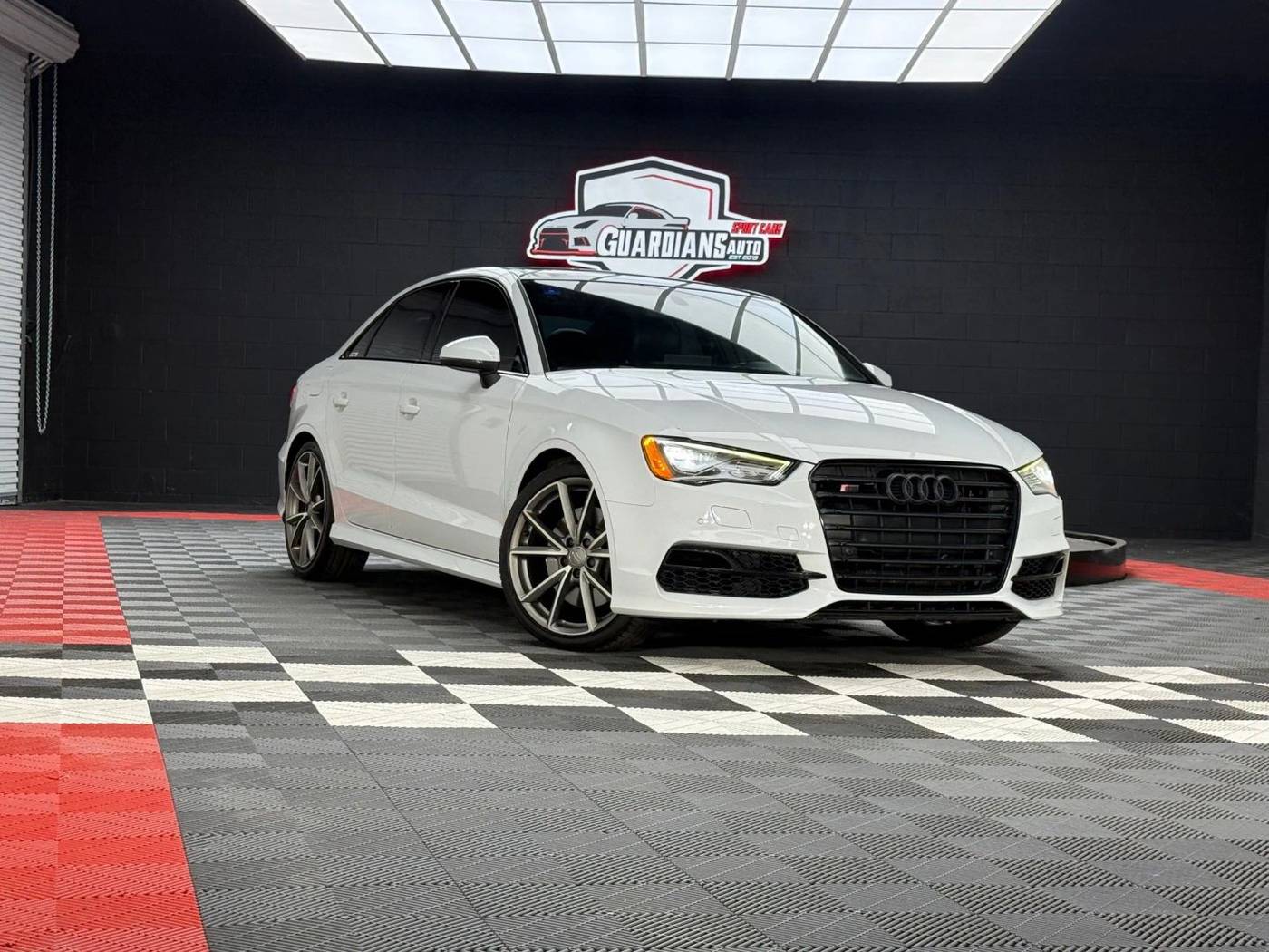 2016 Audi S3 Premium Plus — Sedan — 91,620 mi — Lemon Grove, CA