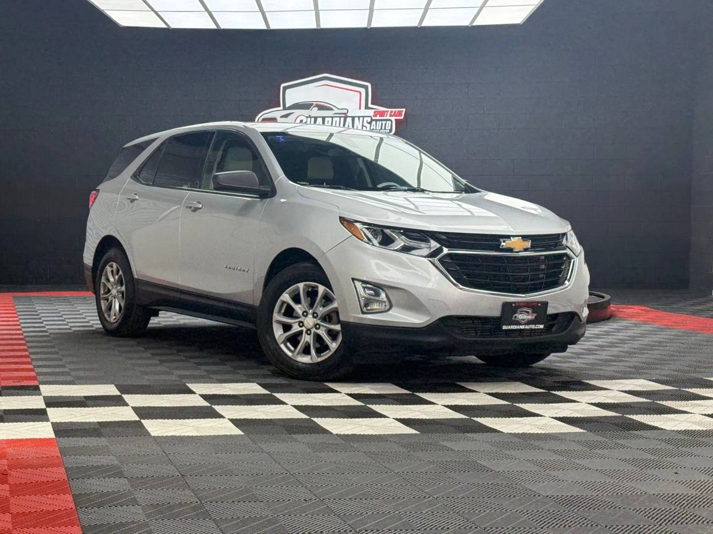 2019 Chevrolet Equinox LS — SUV — 90,589 mi — Lemon Grove, CA