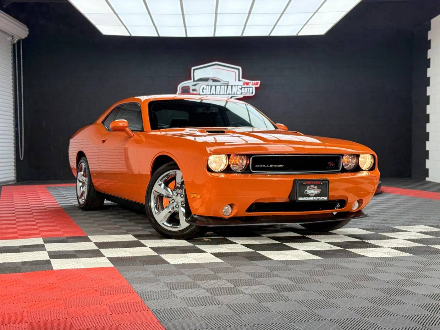 2012 Dodge Challenger R/T — Coupe — 82,750 mi — Lemon Grove, CA