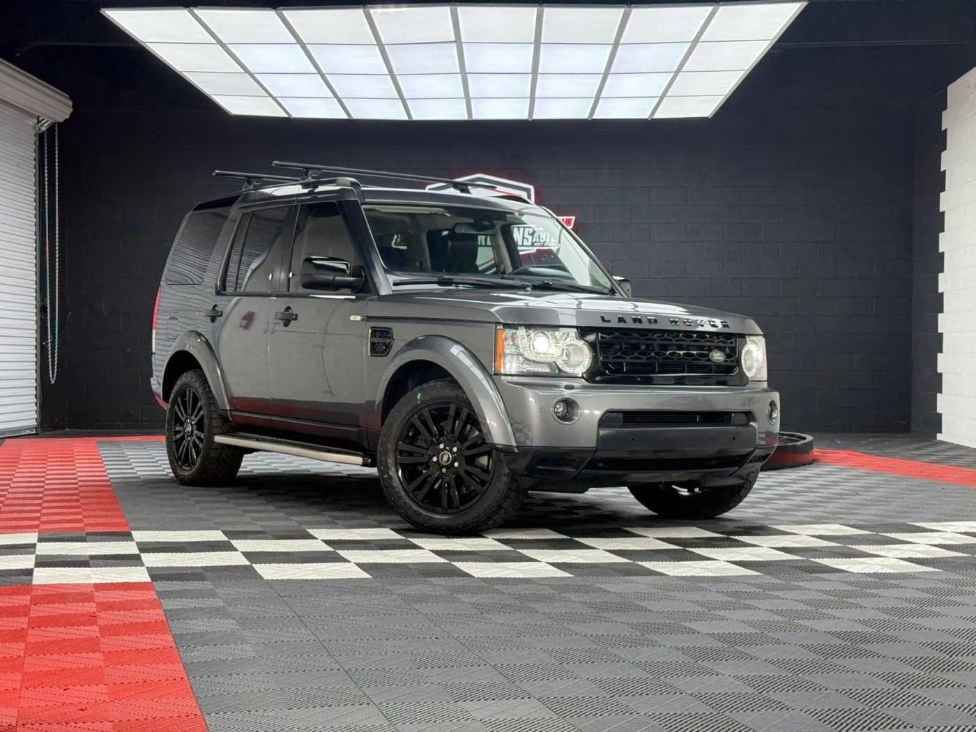 2013 Land Rover LR4 LUX — SUV — 150,945 mi — Lemon Grove, CA