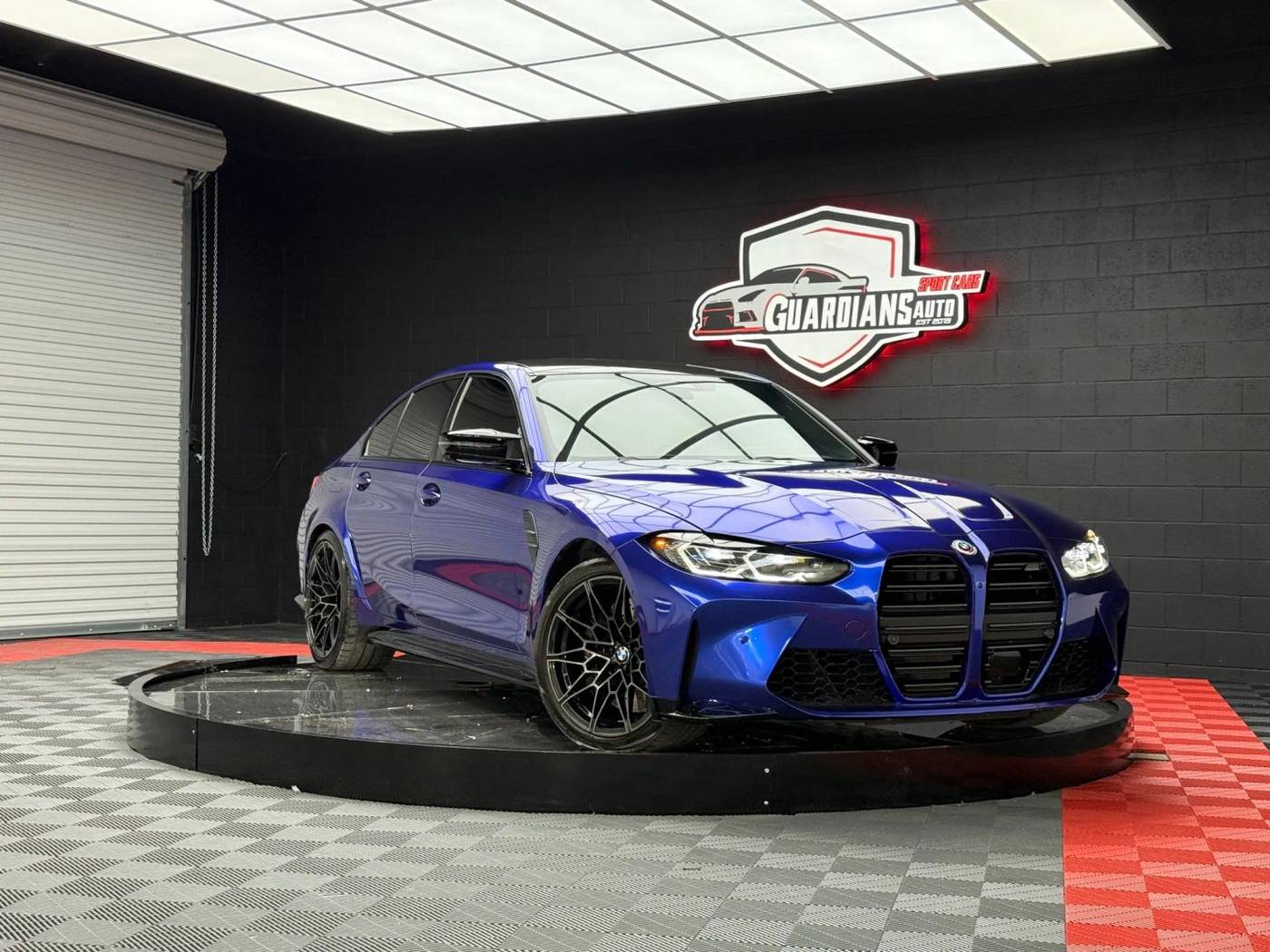 2023 BMW M3 Competition — Sedan — 30,350 mi — Lemon Grove, CA