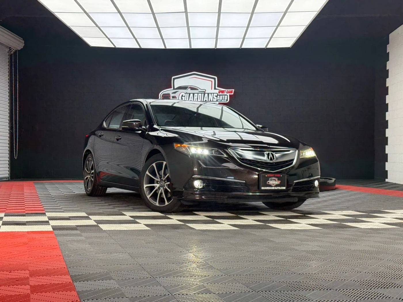 2015 Acura TLX Advance Package — Sedan — 70,473 mi — Lemon Grove, CA