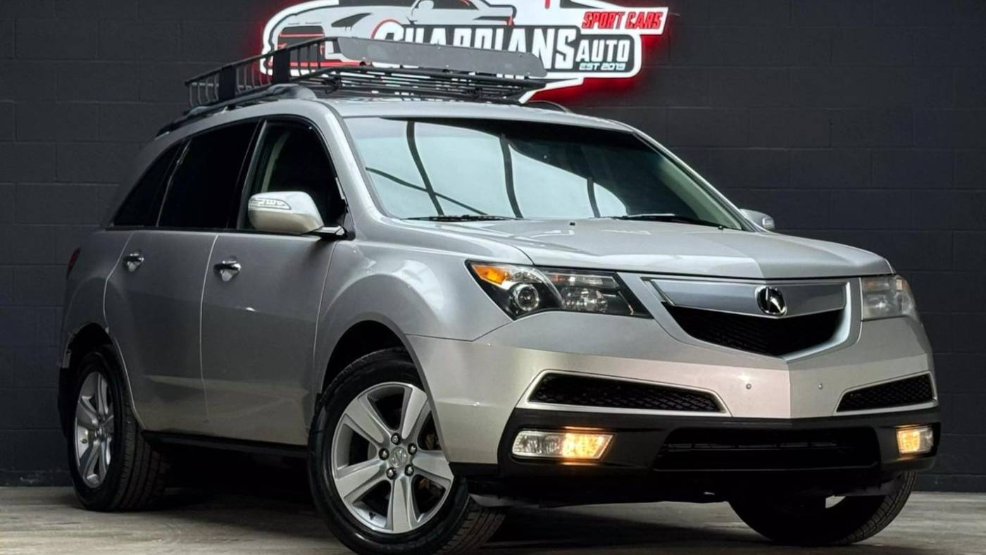2013 Acura MDX Standard — SUV — 128,825 mi — Lemon Grove, CA