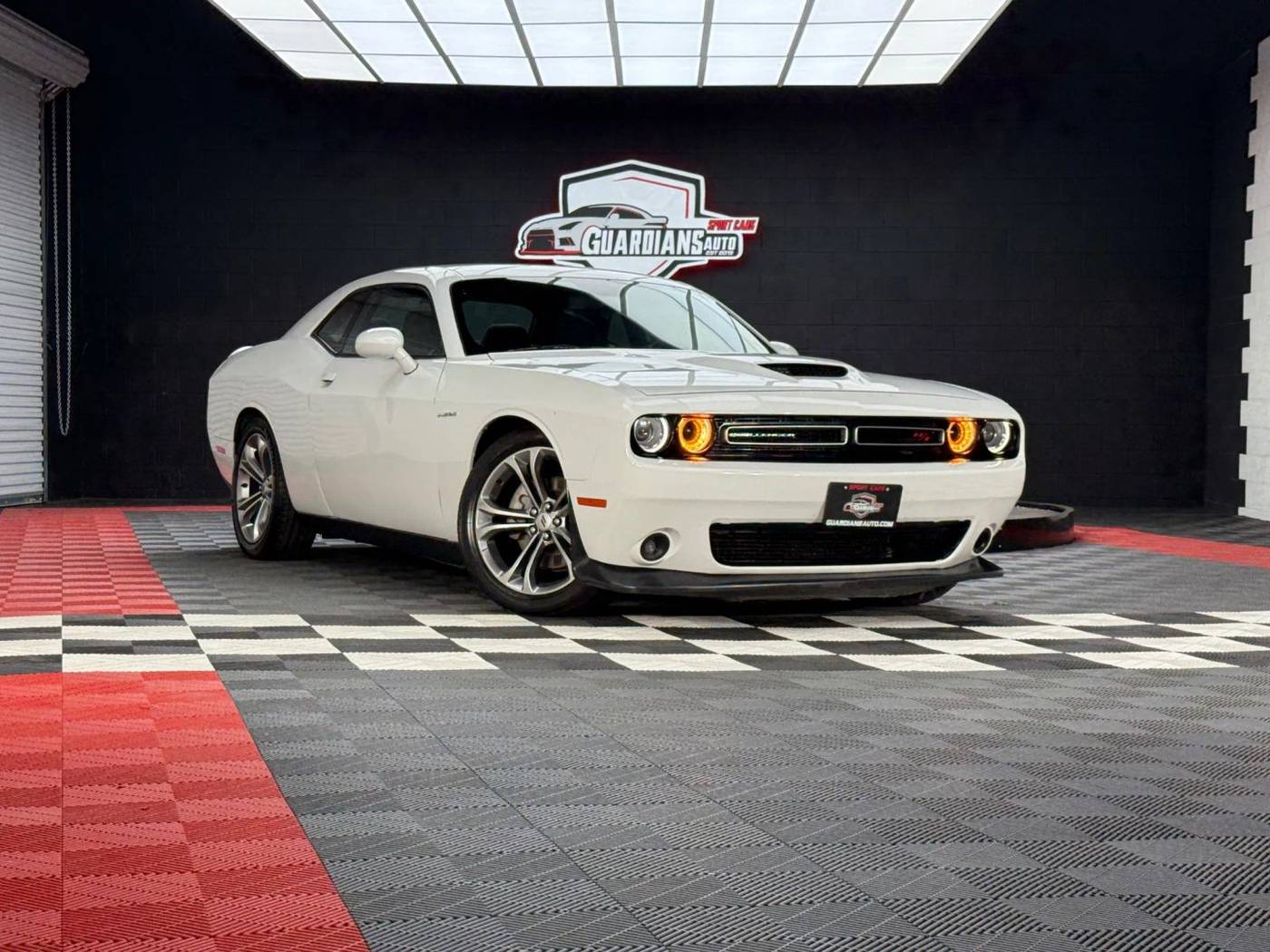 2020 Dodge Challenger R/T — Coupe — 87,580 mi — Lemon Grove, CA