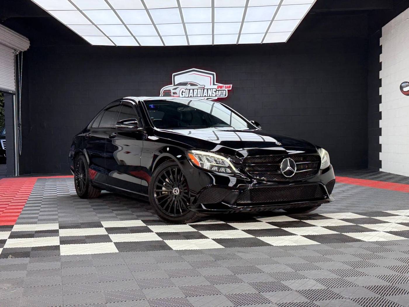 2019 Mercedes-Benz C-Class C 300 — Sedan — 92,254 mi — Lemon Grove, CA