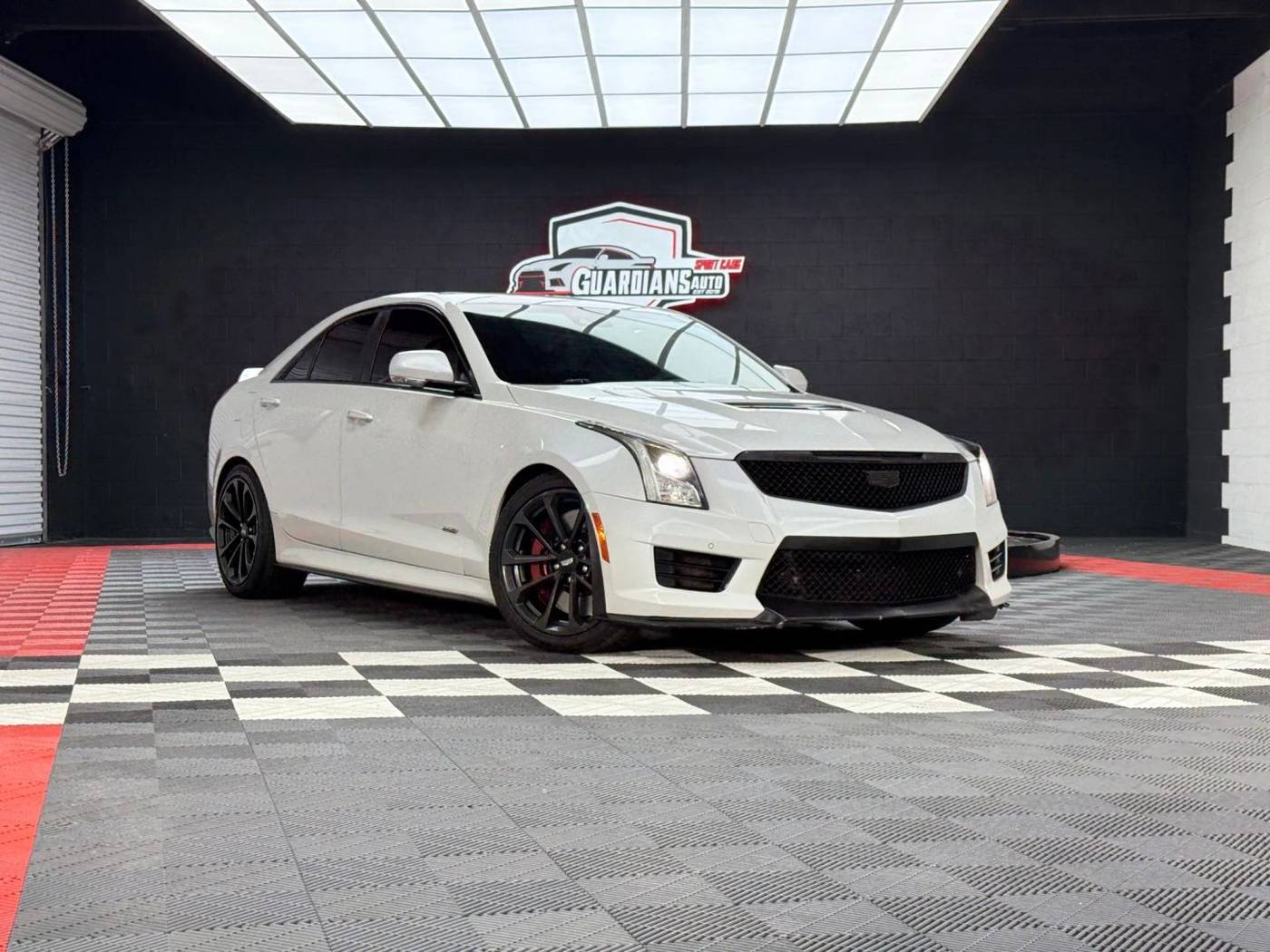 2017 Cadillac ATS-V Standard — Sedan — 126,848 mi — Lemon Grove, CA