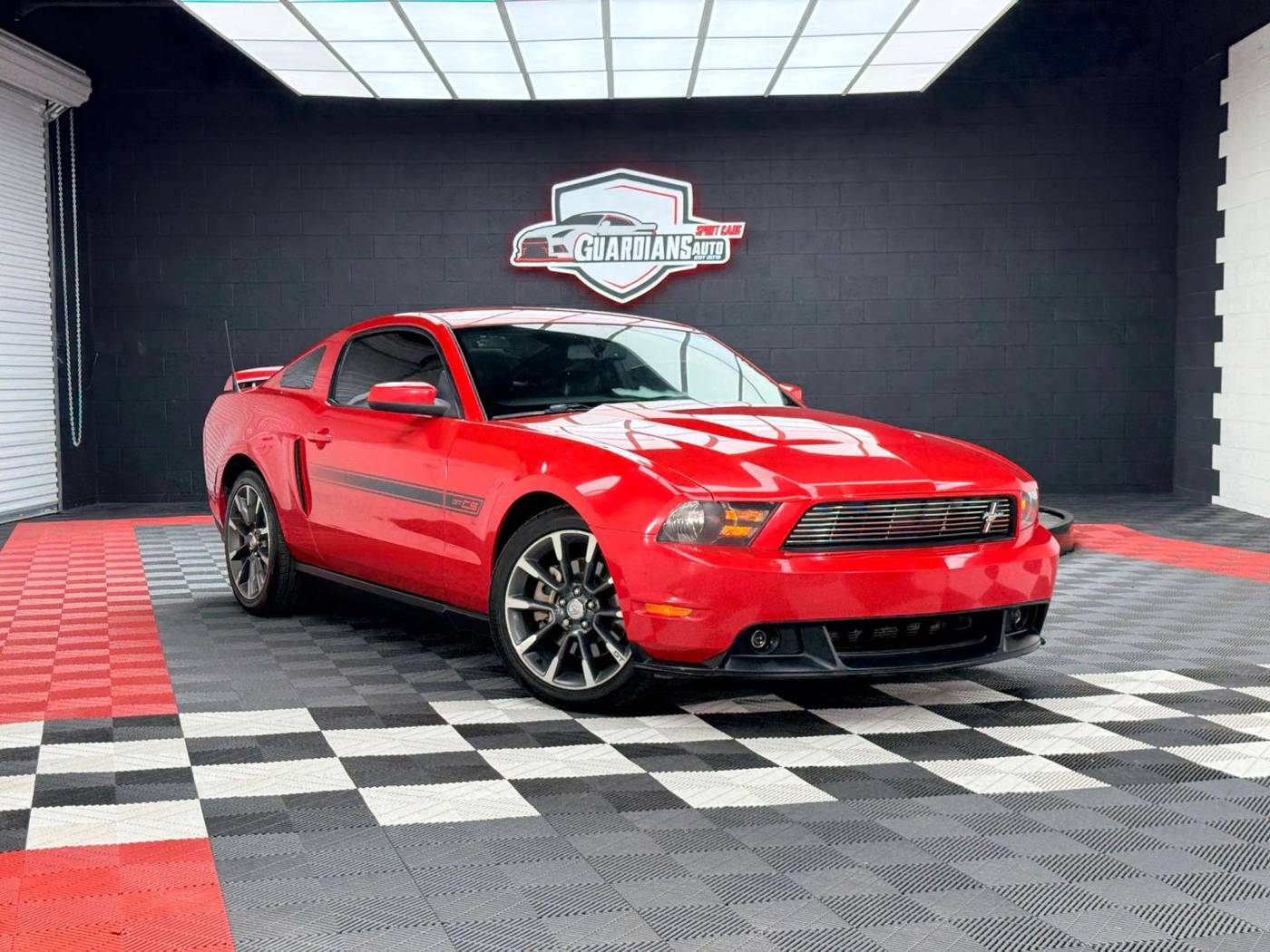 2011 Ford Mustang GT Premium — Coupe — 123,598 mi — Lemon Grove, CA