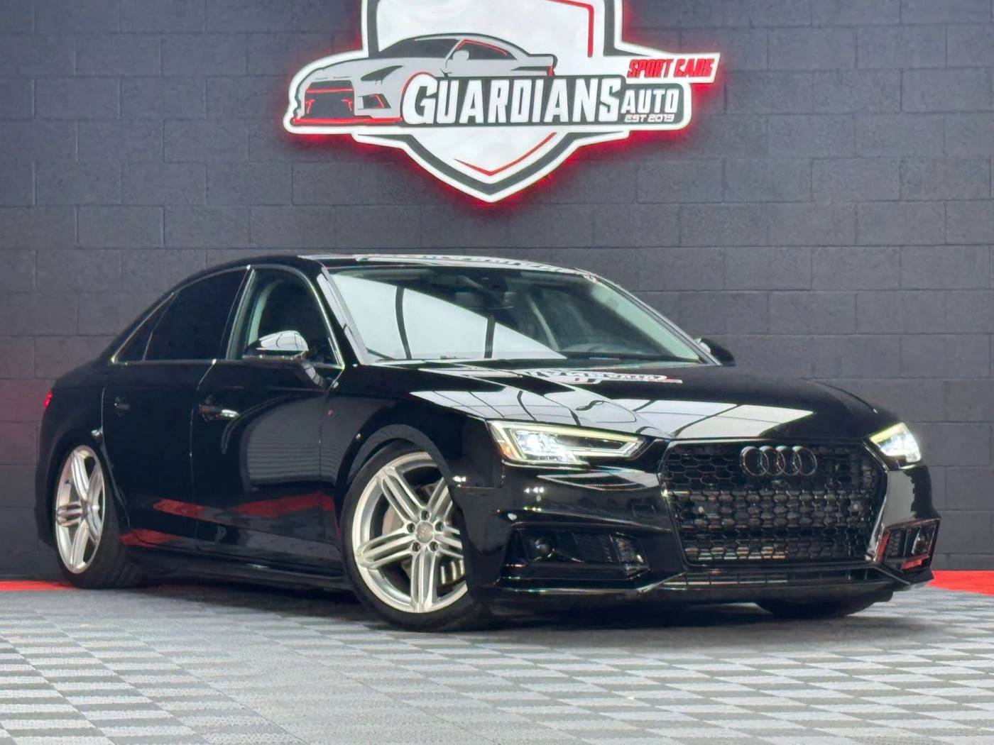 2017 Audi A4 Prestige — Sedan — 101,373 mi — Lemon Grove, CA