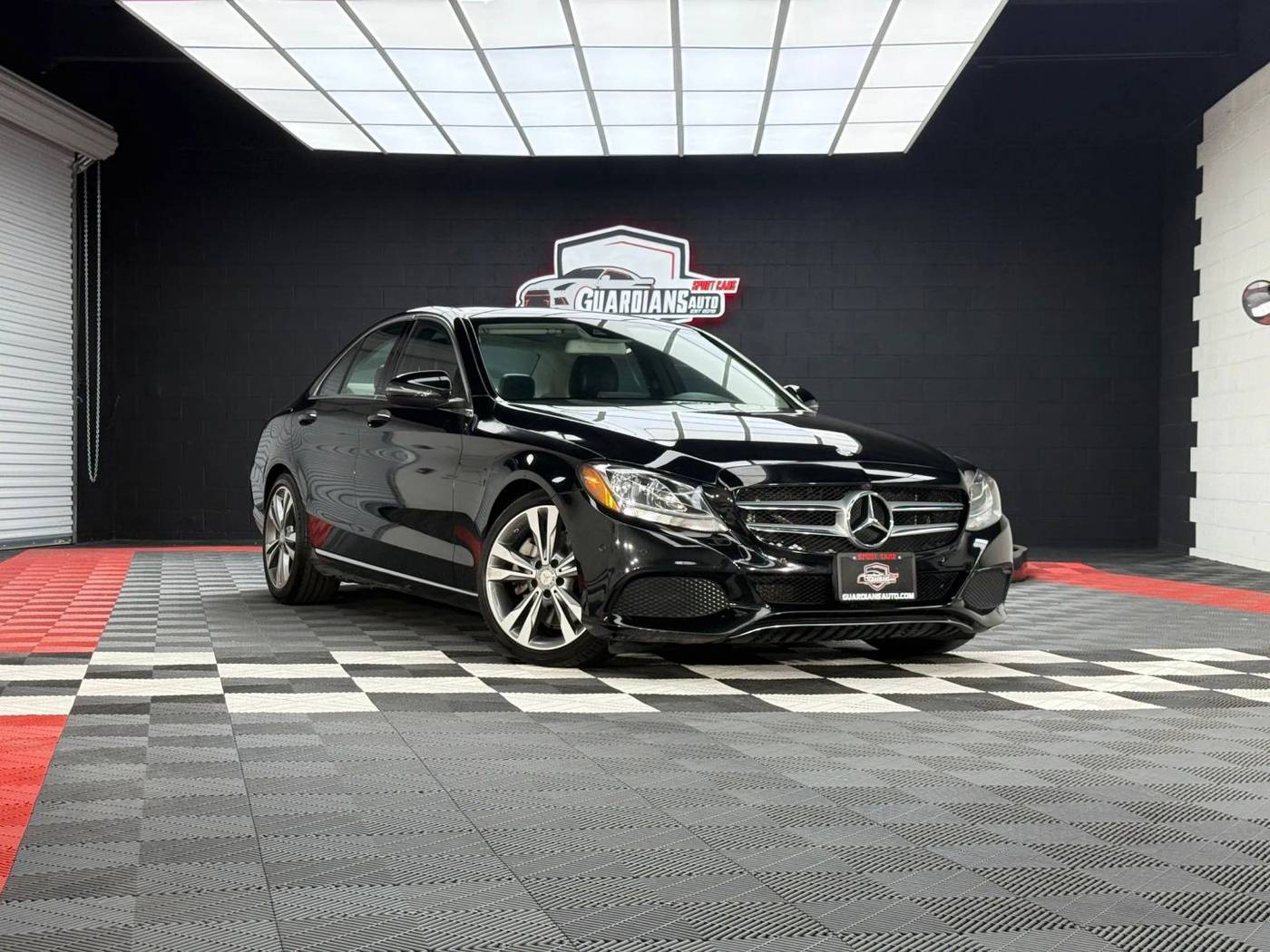 2016 Mercedes-Benz C-Class C 300 — Sedan — 63,081 mi — Lemon Grove, CA