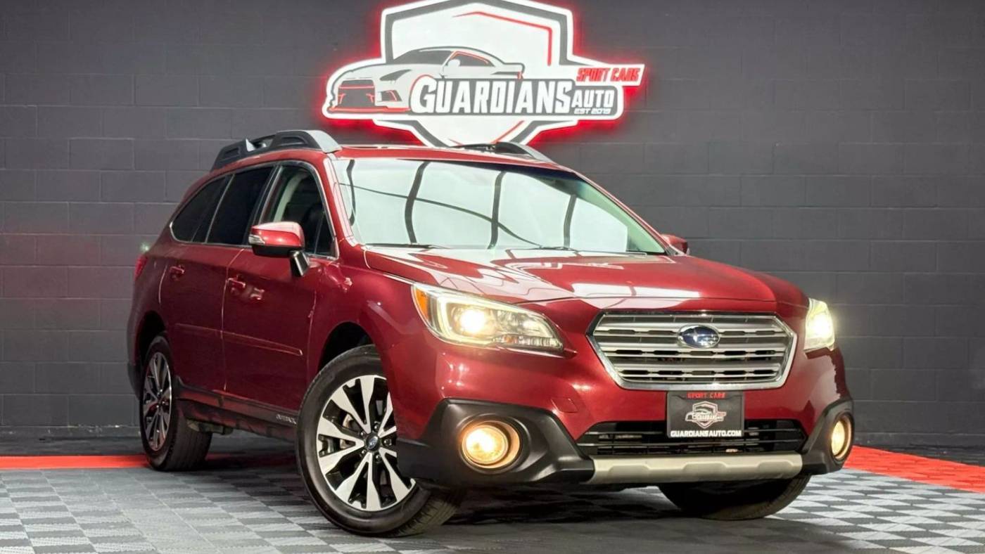 2017 Subaru Outback 3.6R Limited — SUV — 115,230 mi — Lemon Grove, CA