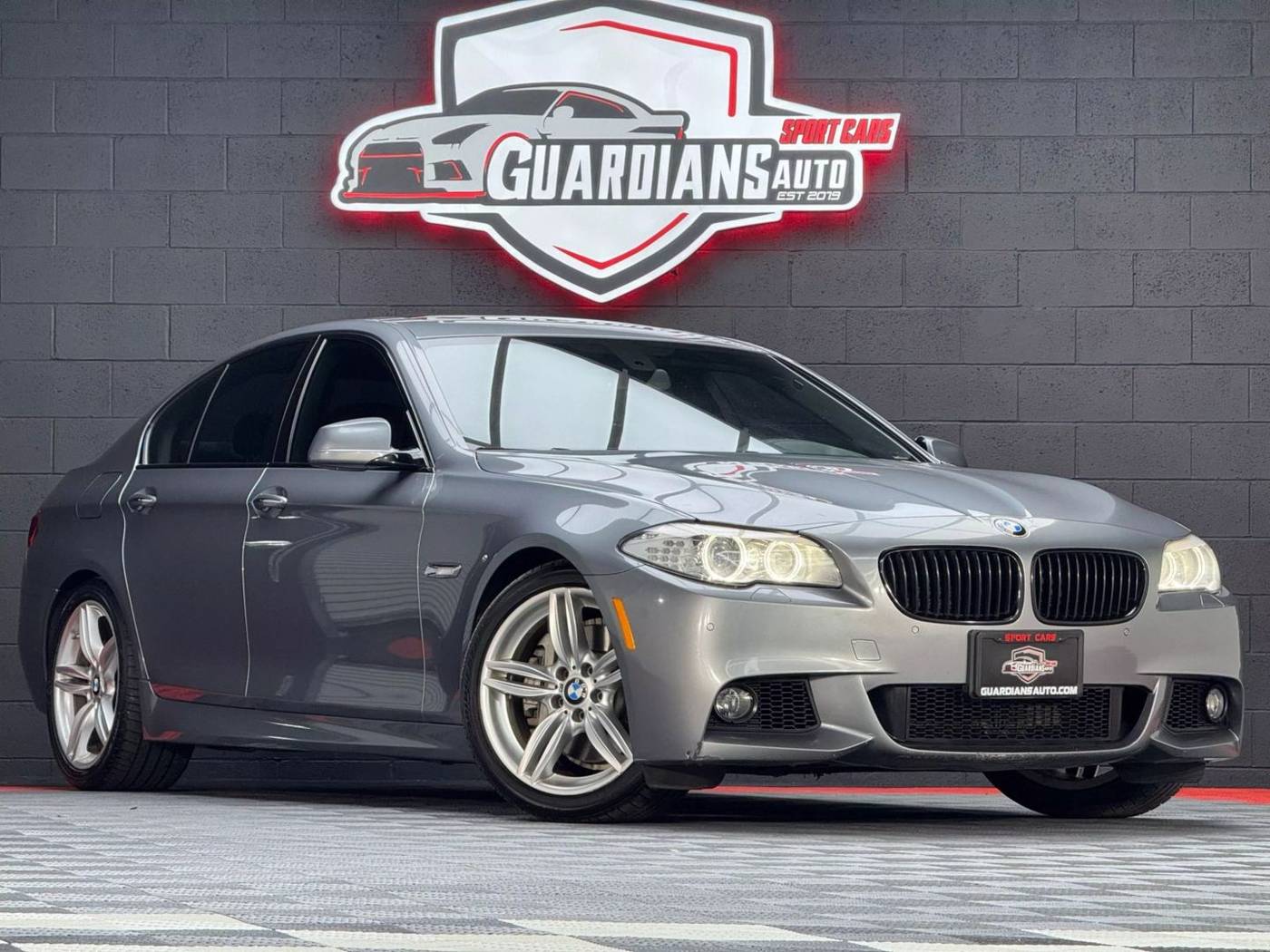 2013 BMW 5 Series 535i — Sedan — 139,645 mi — Lemon Grove, CA