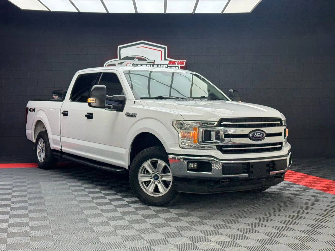 2018 Ford F-150 XLT — Pickup Truck — 125,490 mi — Lemon Grove, CA