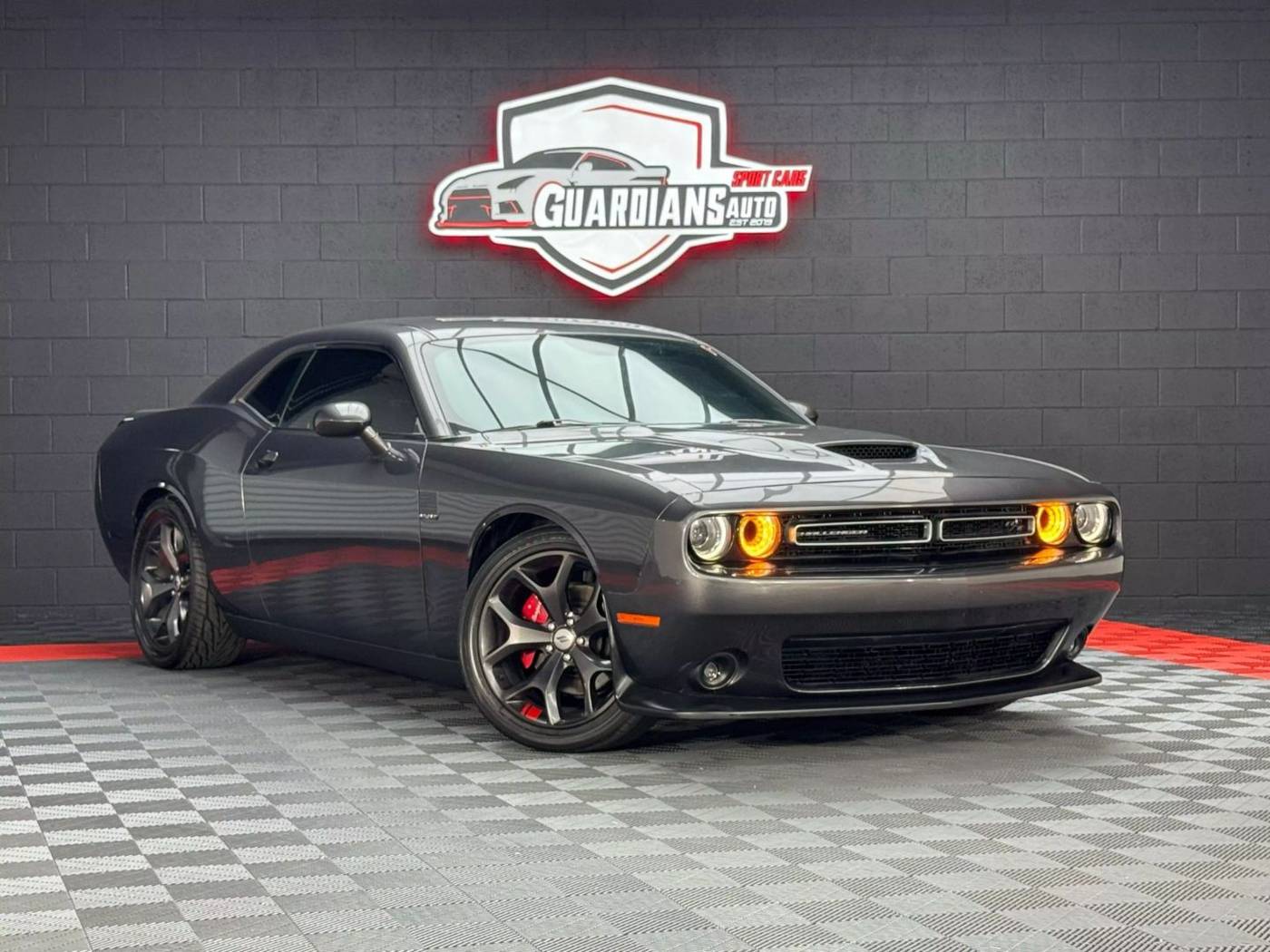 2019 Dodge Challenger R/T — Coupe — 60,151 mi — Lemon Grove, CA