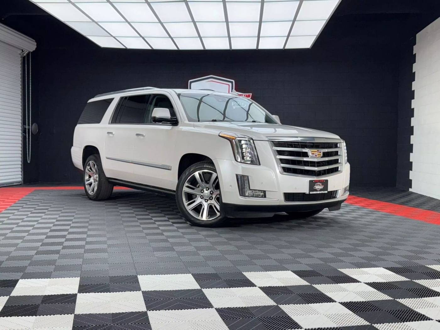 2017 Cadillac Escalade Premium Luxury — SUV — 146,145 mi — Lemon Grove, CA