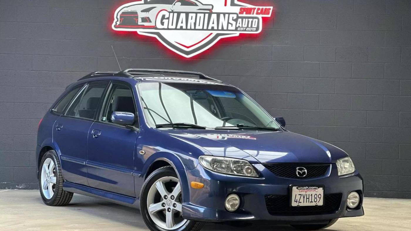 2003 Mazda Protege5 For Sale in Lemon Grove, CA JM1BJ245231121179