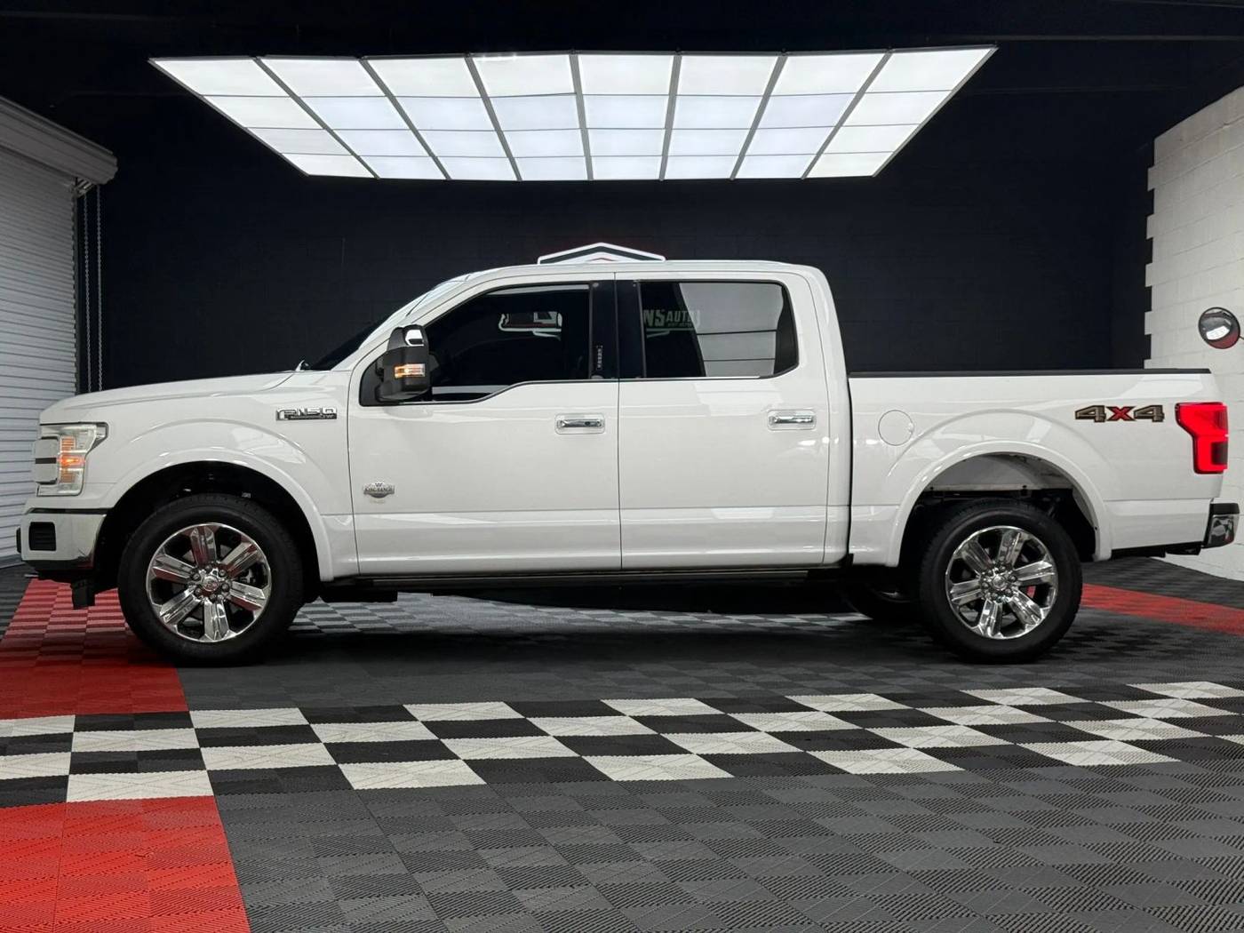 2018 Ford F-150 King Ranch — Pickup Truck — 180,395 mi — Lemon Grove, CA