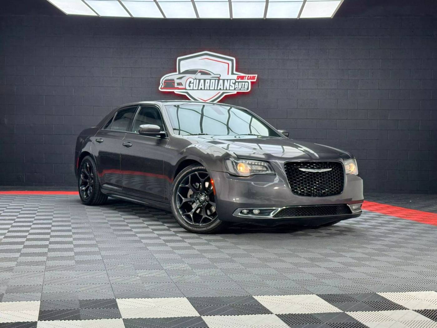 2015 Chrysler 300 S — Sedan — 94,995 mi — Lemon Grove, CA