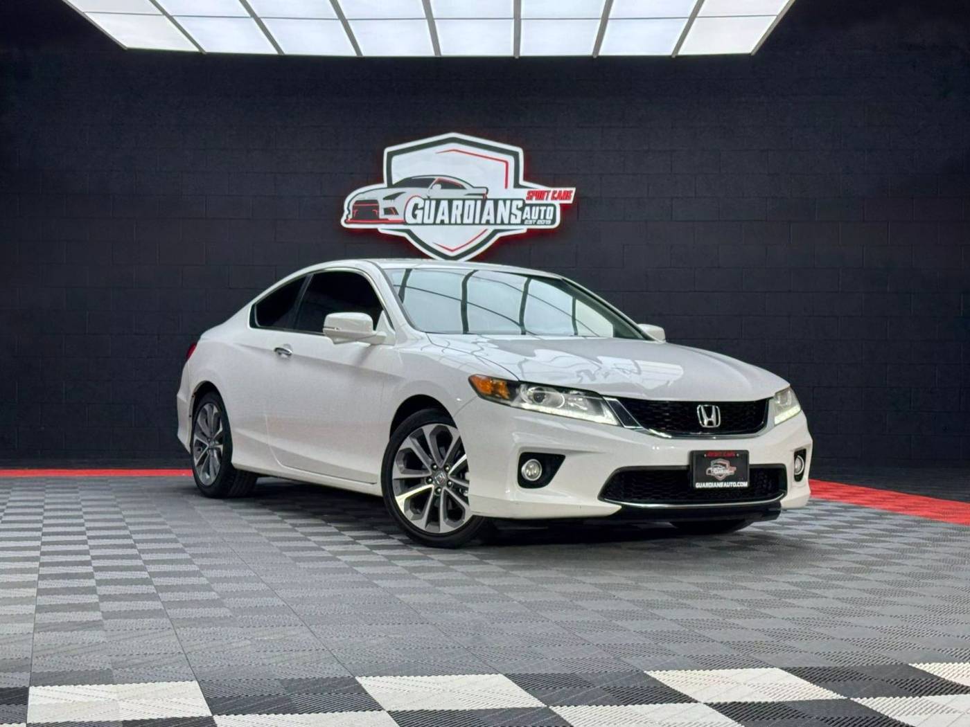 2014 Honda Accord EX-L V6 — Coupe — 119,970 mi — Lemon Grove, CA