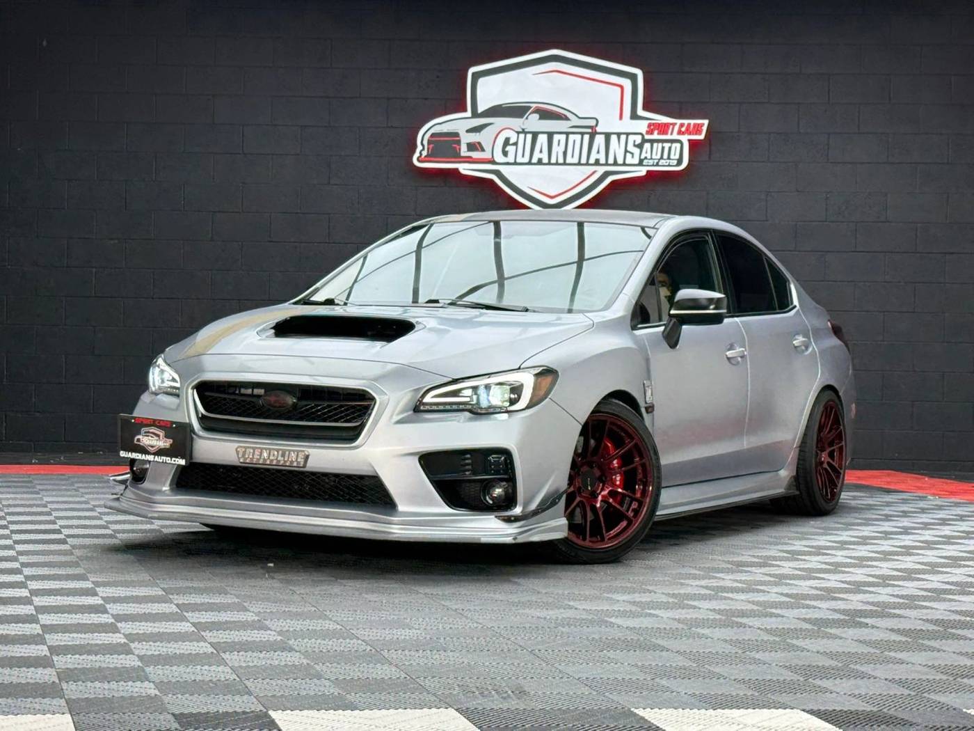 2016 Subaru WRX Base