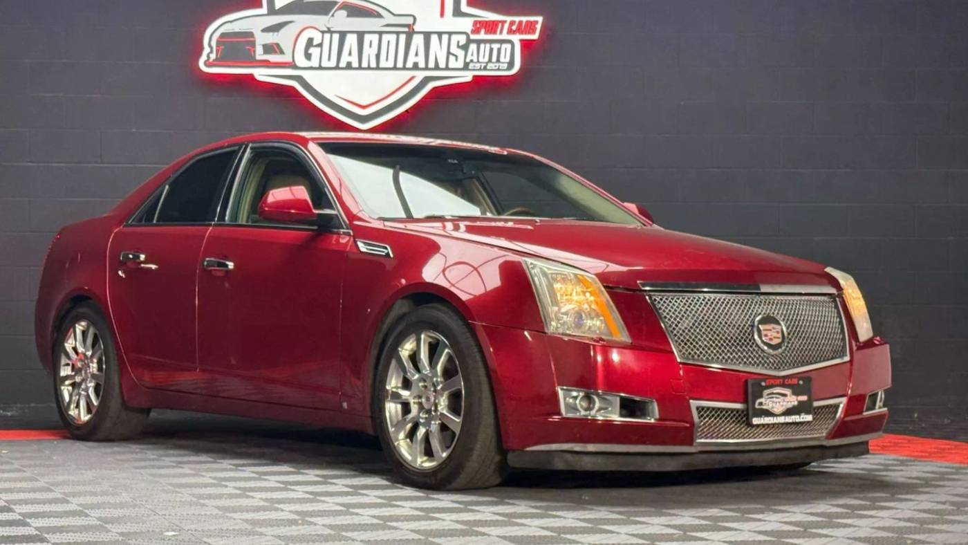 2008 Cadillac CTS 1SB — Sedan — 157,100 mi — Lemon Grove, CA