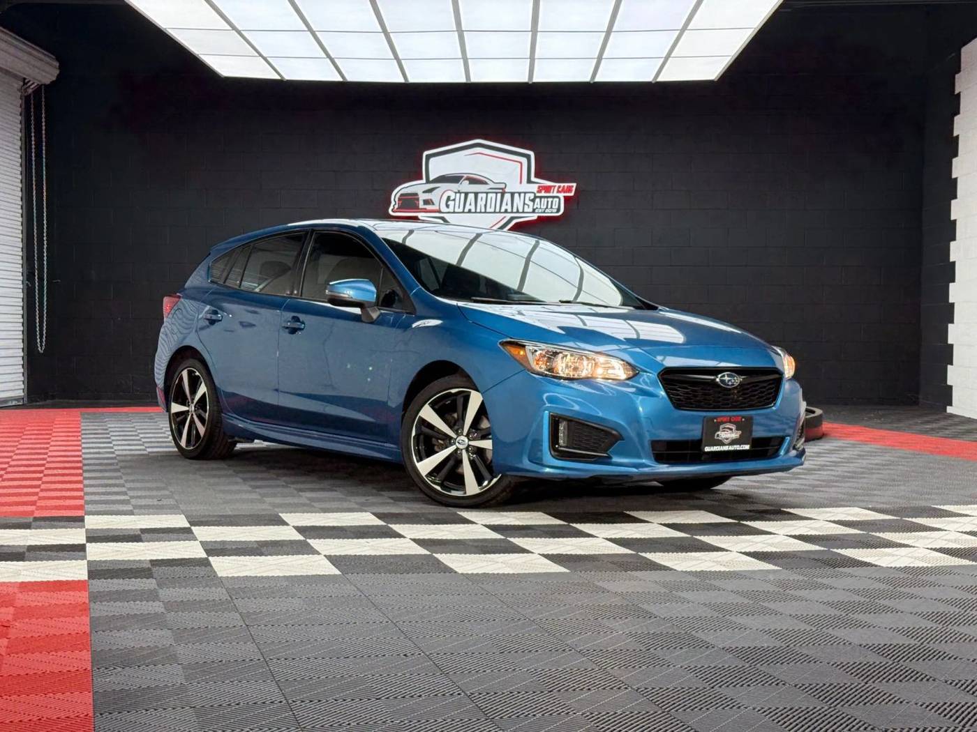 2017 Subaru Impreza 2.0i Sport — Hatchback — 118,810 mi — Lemon Grove, CA