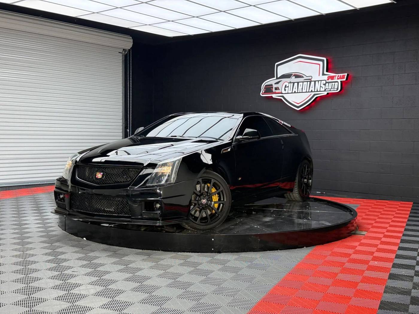 2013 Cadillac CTS-V Standard — Coupe — 104,050 mi — Lemon Grove, CA
