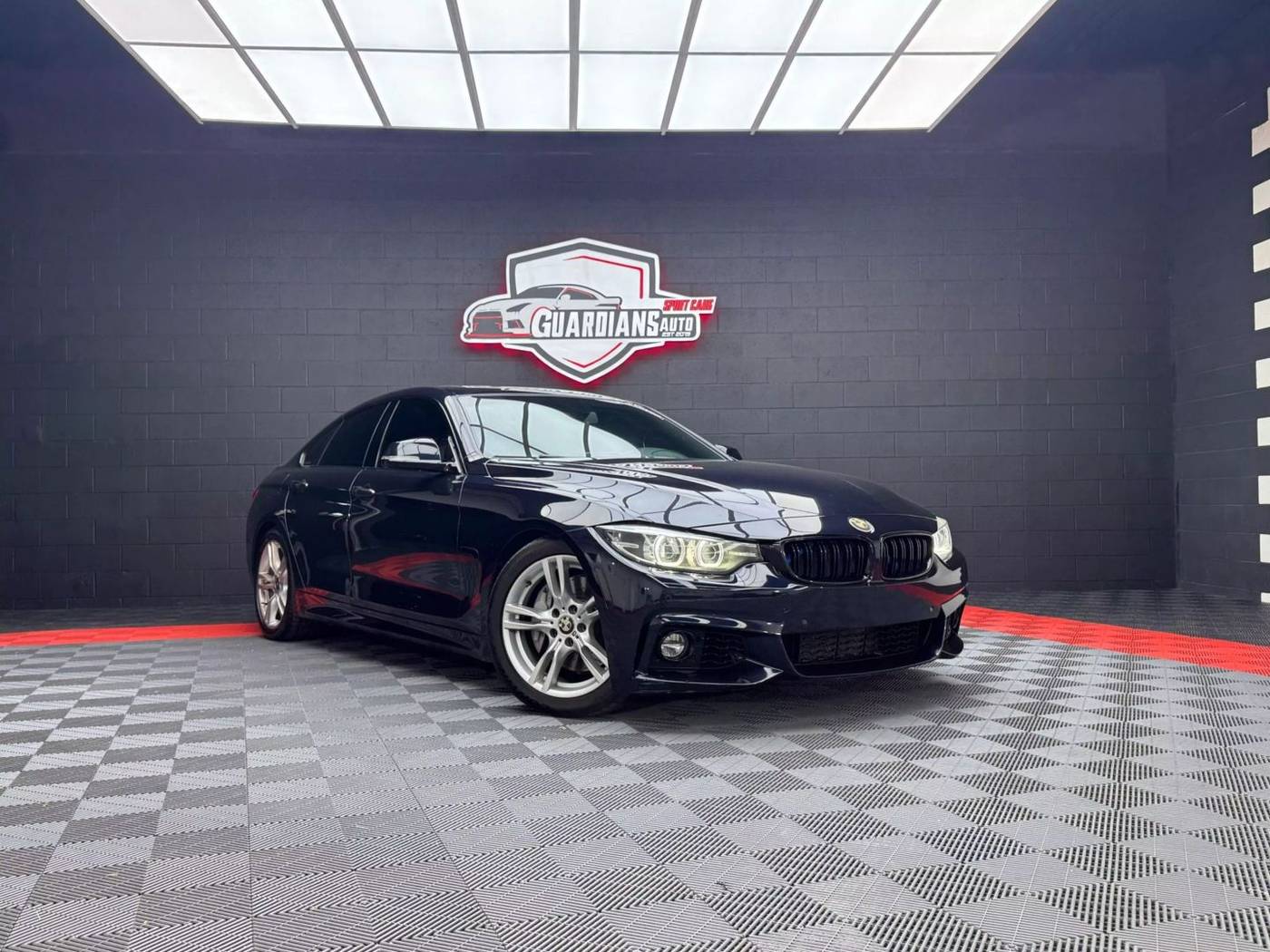 2018 BMW 4 Series 440i — Hatchback — 92,520 mi — Lemon Grove, CA