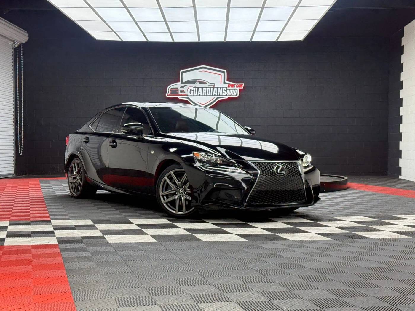 2016 Lexus IS IS 300 — Sedan — 130,740 mi — Lemon Grove, CA