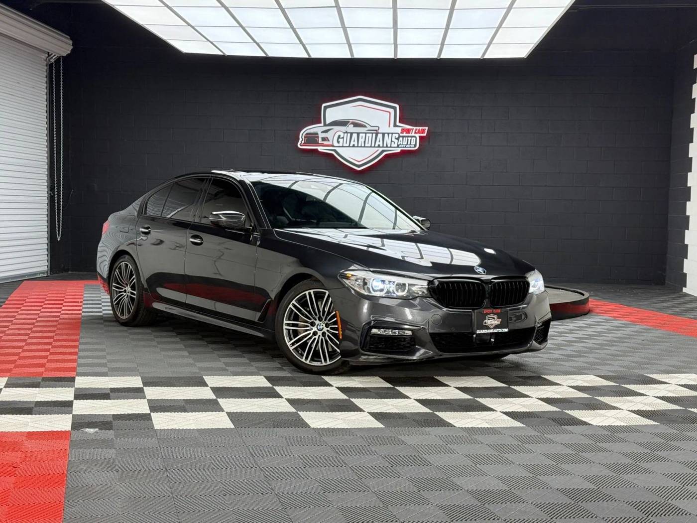 2018 BMW 5 Series 540i — Sedan — 89,319 mi — Lemon Grove, CA